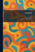 Cover: Maine - Tradd Street Press