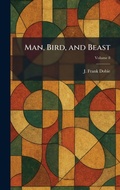 Cover: Man, Bird, and Beast - Tradd Street Press