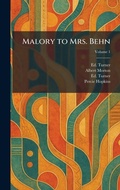 Cover: Malory to Mrs. Behn - Tradd Street Press