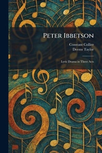 Enlarge image Cover: Peter Ibbetson - Tradd Street Press
