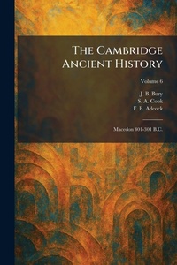 Enlarge image Cover: The Cambridge Ancient History - Tradd Street Press