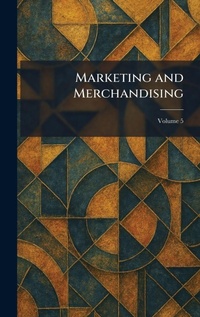 Enlarge image Cover: Marketing and Merchandising - Tradd Street Press