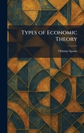 Cover: Types of Economic Theory - Tradd Street Press