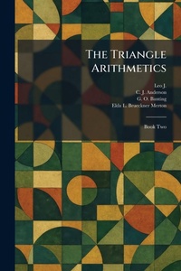 Enlarge image Cover: The Triangle Arithmetics - Tradd Street Press