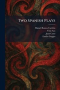 Cover: Two Spanish Plays - Tradd Street Press