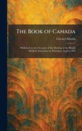 Cover: The Book of Canada - Tradd Street Press