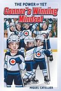 Cover: The Power of Yet - FriesenPress