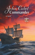 Cover: John Cabot - Commander - FriesenPress