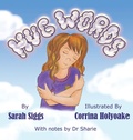 Cover: Hug Words - Sunskript Press