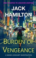 Cover: Burden of Vengeance - Fir Tree Literary