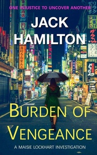 Enlarge image Cover: Burden of Vengeance - Fir Tree Literary