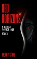 Cover: Red Horizons - Publishdrive