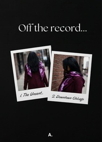 Enlarge image Cover: Off the record... - Lulu.com