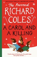 Cover: A Carol and a Killing - Weidenfeld and Nicholson