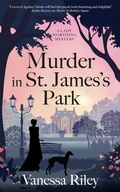 Cover: Murder in St. James's Park - Severn House