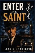 Cover: Enter the Saint - Positronic Publishing