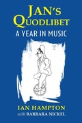 Cover: Jan's Quodlibet - Ronsdale Press