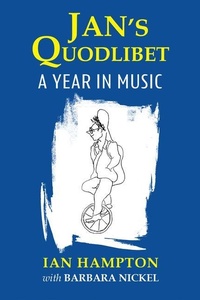 Enlarge image Cover: Jan's Quodlibet - Ronsdale Press