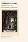 Cover: Grimm's Fairy Tales - Clearview Editions