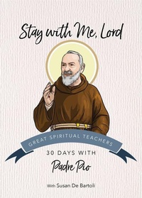 Enlarge image Cover: Stay with Me, Lord - Ave Maria Press