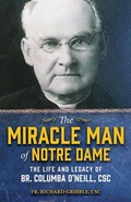 Cover: The Miracle Man of Notre Dame - Ave Maria Press