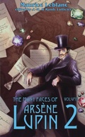 Cover: The Many Faces of Arsene Lupin (Volume 2) - Hollywood Comics