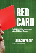 Cover: Red Card - OR Books