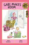 Cover: Your Next Read Gold: Gabi Makes Room - Simon + Schuster LLC