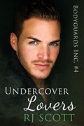 Cover: Undercover Lovers - Love Lane Books Ltd