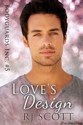 Cover: Love's Design - Love Lane Books Ltd