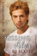 Cover: Kissing Alex - Love Lane Books Ltd