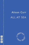 Cover: All At Sea - Nick Hern Books
