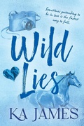 Cover: Wild Lies - Boldwood Books Ltd