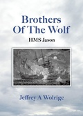 Cover: Brothers Of The Wolf - Tellwell Talent