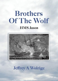 Enlarge image Cover: Brothers Of The Wolf - Tellwell Talent