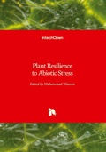 Cover: Plant Resilience to Abiotic Stress - IntechOpen