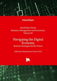 Enlarge image Cover: Navigating the Digital Economy - Business Strategies for the Future - Business, Management and Economics, Volume 50