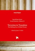 Cover: Terrorism in Transition - The Shifting Face of Global Threats - IntechOpen