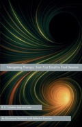 Cover: Navigating Therapy: from First Email to Final Session - Lore and Lobe Publishing