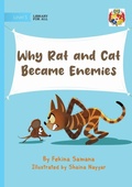 Cover: Why Rat and Cat Became Enemies - Library for All
