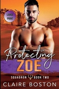 Cover: Protecting Zoe - Bantilly Publishing