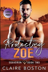 Enlarge image Cover: Protecting Zoe - Bantilly Publishing