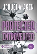 Cover: Protected and Introverted - Sdg Words, LLC