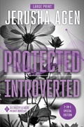 Cover: Protected and Introverted - Sdg Words, LLC