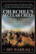 Cover: Churchill's Secular Creed - World Encounter Institute/New English Review Press