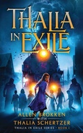 Cover: Thalia In Exile - Towers of Light Christian Resources LLC