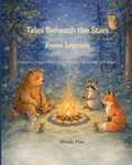 Cover: Tales Beneath the Stars- Forest Legends - Rooted & Roaming Press