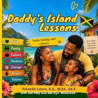 Enlarge image Cover: Daddy's Island Lessons - Yolanda Lance