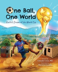Enlarge image Cover: One Ball, One World - Words In Action