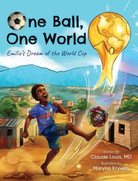Enlarge image Cover: One Ball, One World - Words In Action